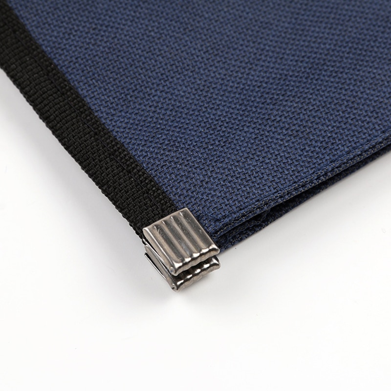 EZONE B4 Portable Document Bag Single-deck File Bag Business Conference Envelope Office Stationery Large Capacity