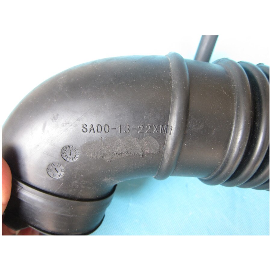 Car engine parts air intake manifold hose SA00-13-22XM1 for Haima 7 S7