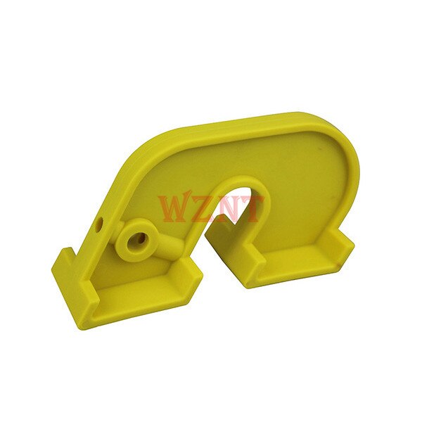 2PCS cost Large Moulded Safety Circuit Breaker Lock Lockout MCB MCCB Lock: NT-L05