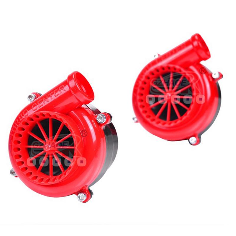 Universele Elektronische Turbo Auto Nep Dump Valve Turbo Blow Off Valve Geluid Elektrische Turbo Blow Off Analoge Sound