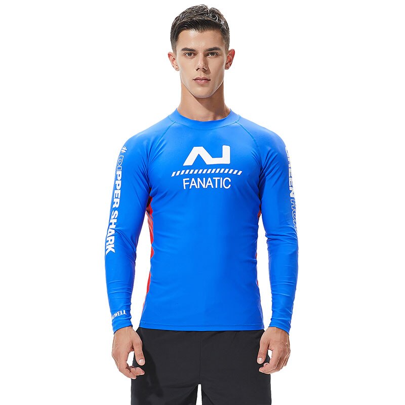 Summer Style Diving Suit Men&#39;S Wear Split Type Long Sleeve Sun-resistant Quick-Dry Surfing Snorkeling Jellyfish Clothing: color 02 / S