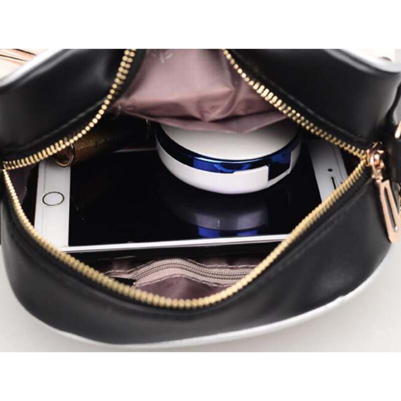 PU Leather Shoulder bag Strap Bag Style Case camera cute Small chain crossbody bag women small vintage purse