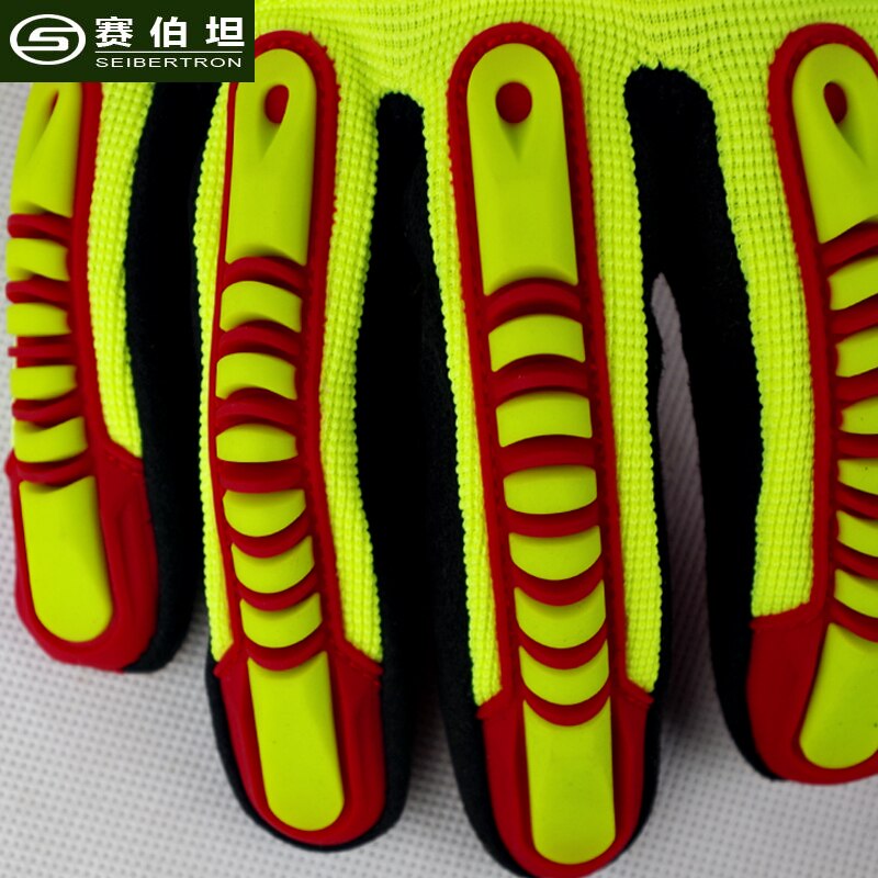 Seibertron-guantes de montaje para hombre y mujer, resistentes al desgaste, antideslizantes, resistentes al impacto, íntimo, guantes para deportes al aire libre