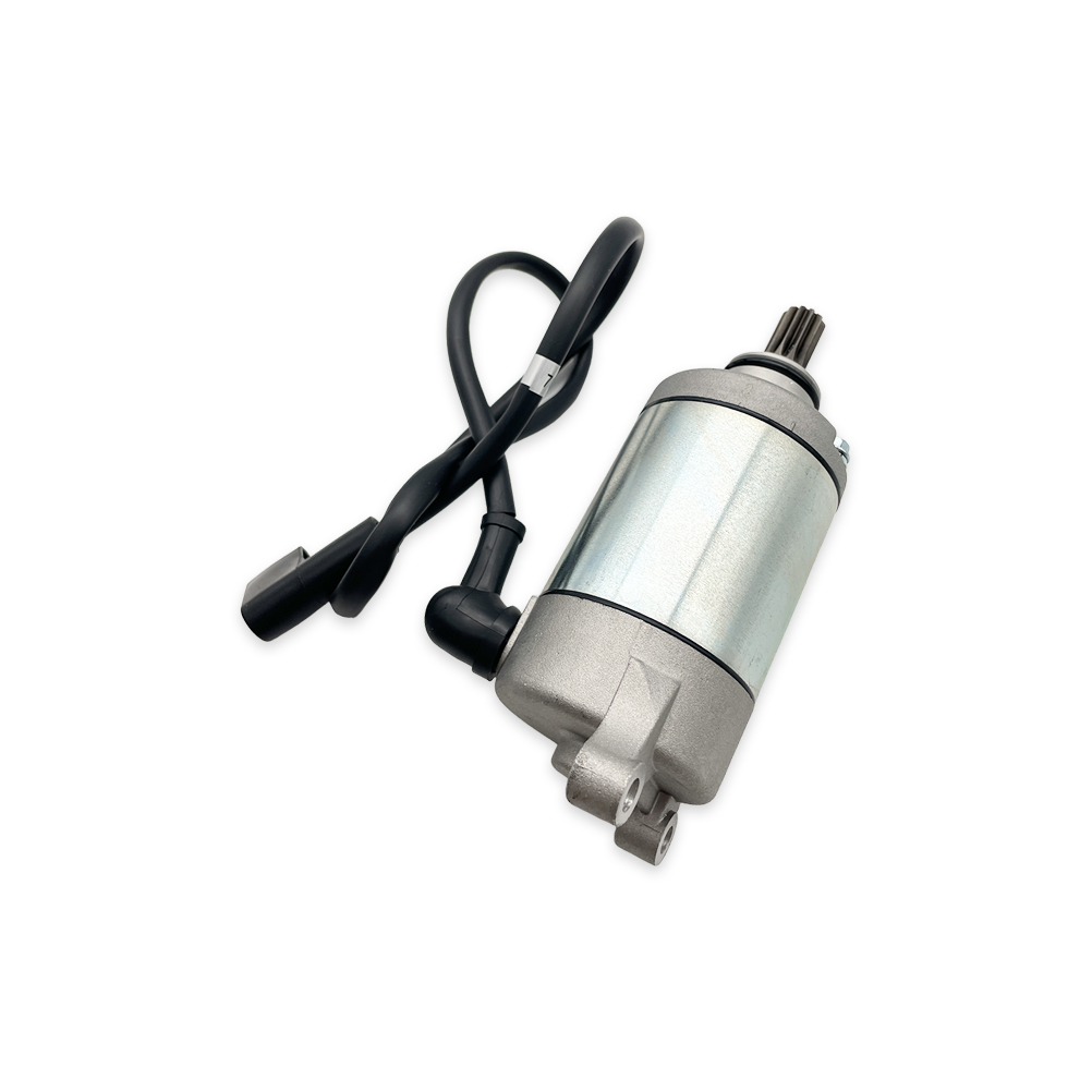 OTOM Starter Motor Start Motor Motocross Parts For LONCIN YBS300 YB300H 300cc Motorcycle Engine Parts