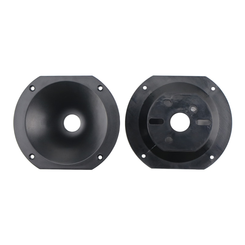 Ghxamp högtalare 135*155mm -stegs högtalare abs horn halshögtalare enhet original scenhögtalare tillbehör
