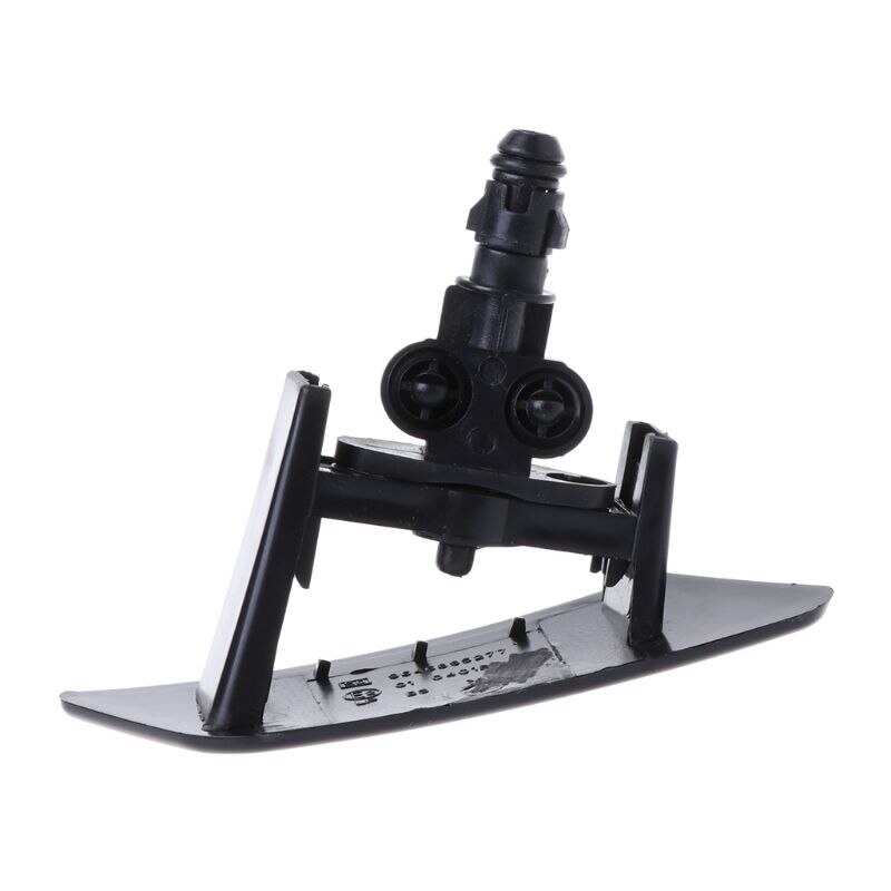 2 Stuks Auto Links Rechts Koplamp Waternevel Sproeierkop Voor Citroen C4 77UE