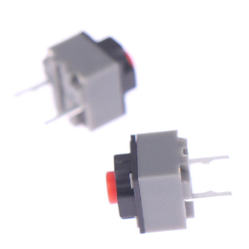 10PCS Kailh Mute Button 6*6*7.3mm Switch Wireless Mouse Wired Mouse ButtonSwitch