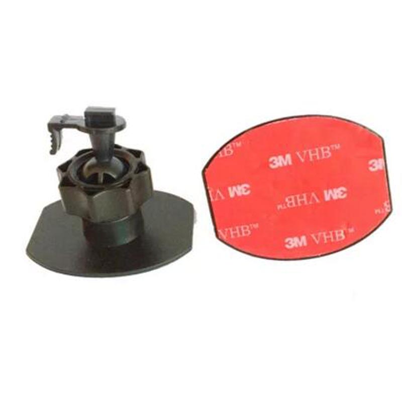 Obd outil support de caméra de voiture | Bâton de pâte 3M support de caméra de voiture 360 degrés pour G1W G1WH LS3000W voiture DVR appareil photo numérique Mini support de voiture 3m