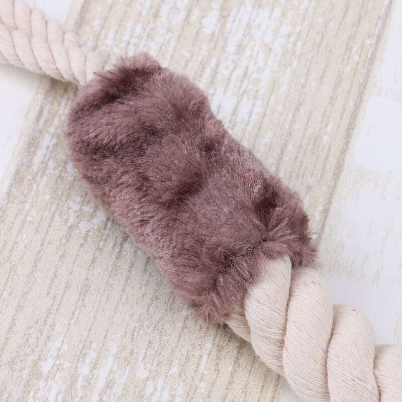 Deurstop Katoenen Touw Sailor Knoop Deurstopper Dichtslaan Shut Wedge Deurgrepen Stoppers Deur Venster Protectors