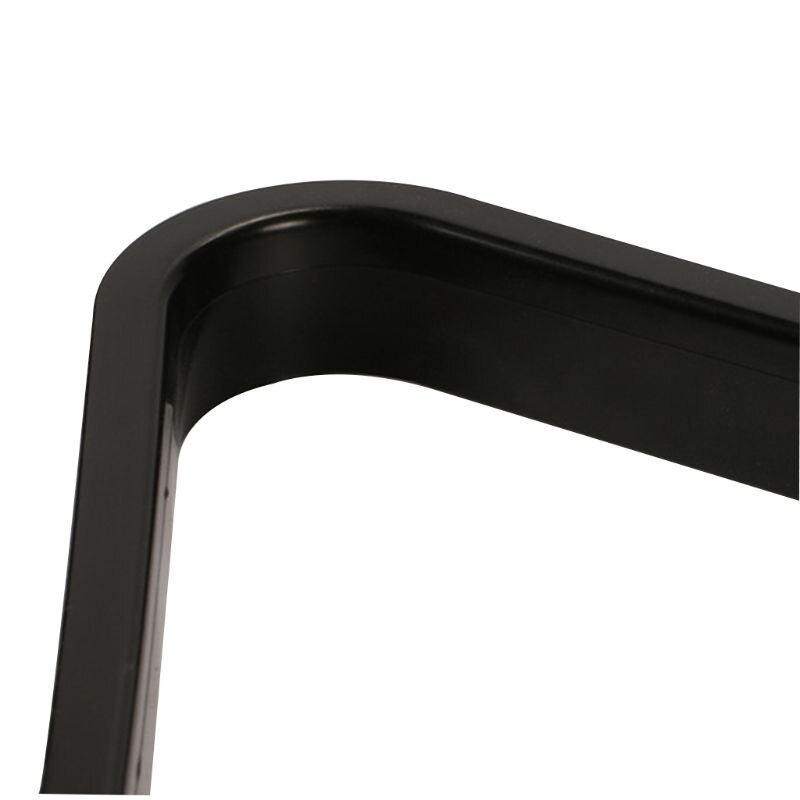 Plastic driehoekige engelse biljartballen organiseren stevige rekken snooker spel club opslag accessoire