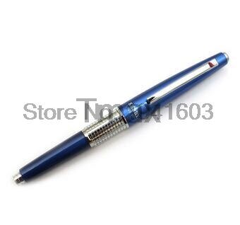 One Piece Pentel P1035 Kerry Mechanical Pencil Metal Body 0.5 mm 4 Colors signing pen Office &amp; School Supplies: Blue