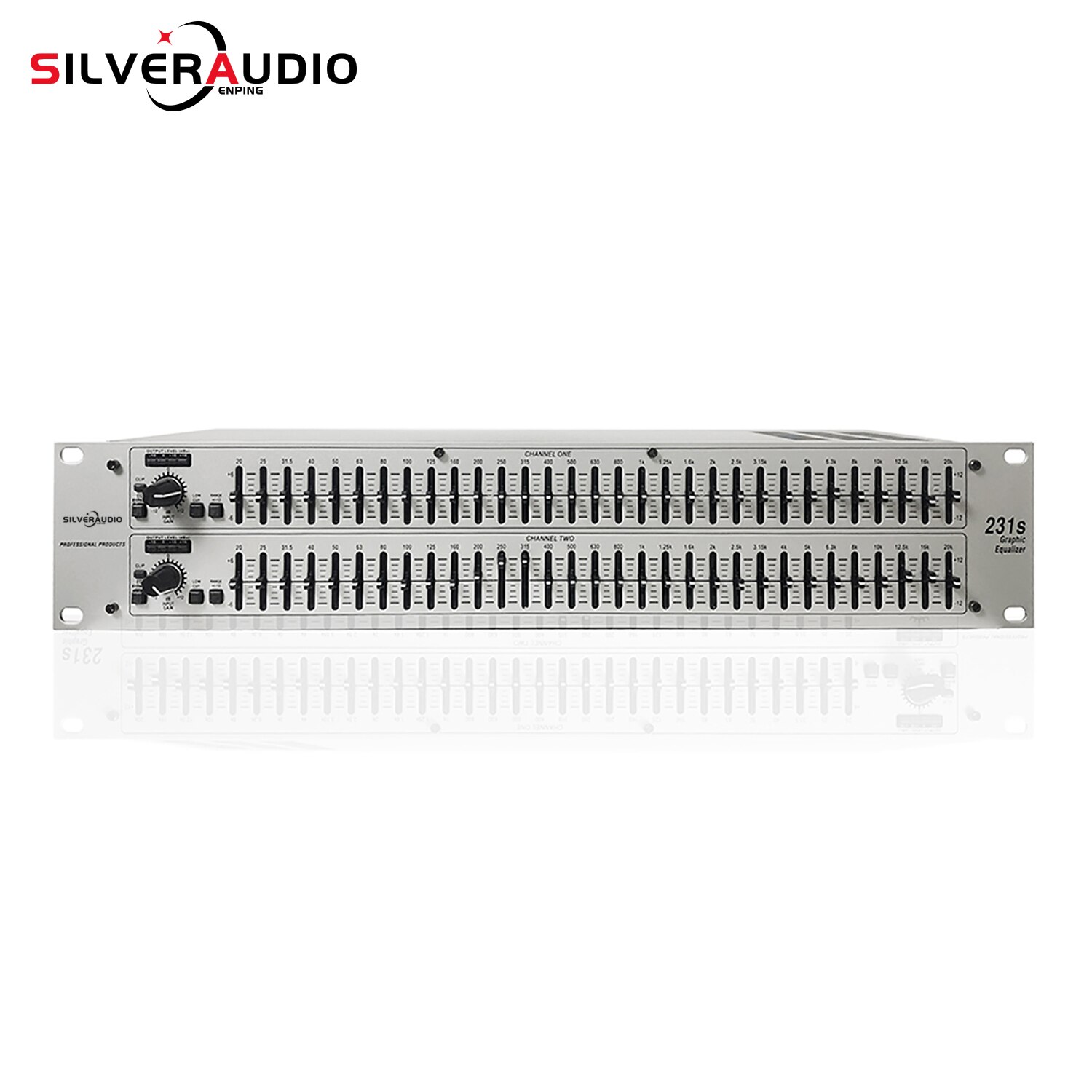 HpLive LED Musik Visualizer - 31-Band Spektrum Anzeige Mit Fernbedienung, Perfekt Für Party & Heimkino