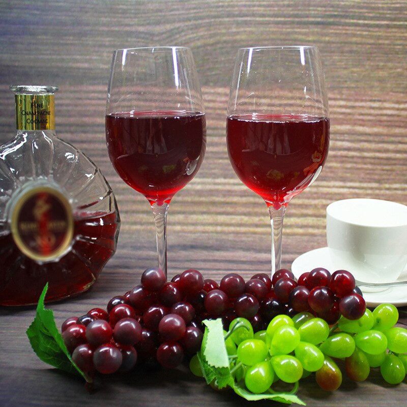 Copas de vino tinto irrompibles de plástico, Copas de cóctel, copas de vino, copas para beber vino, de boda en casa