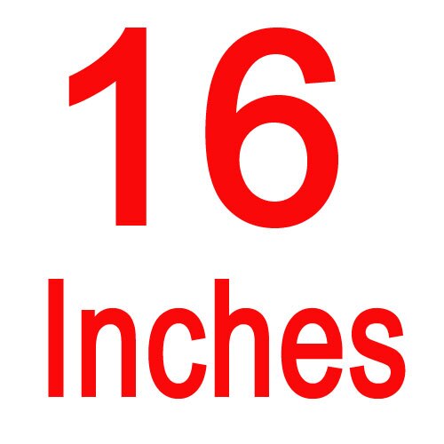 Arrivals 10 PCS/Lot 16-30 Inches Sterling Silver Figaro Necklace Chain Pretty Good Women Jewelry: 16 Inches