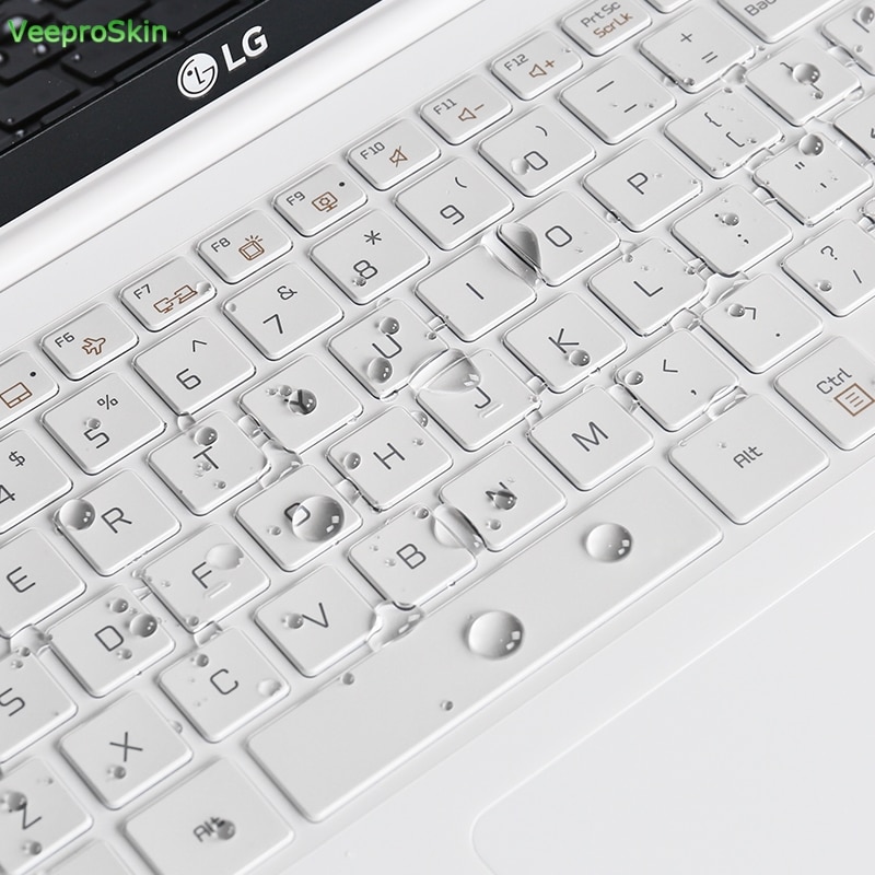 For LG Gram 13 14 15 17 17Z990 15Z970 13Z970 13Z980 15Z980 14Z970 13.3 14 15.6 17.3 Inch Laptop Keyboard Cover Skin Protector