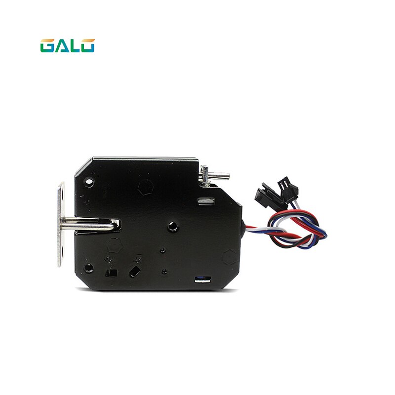 12V 2A Electric Magnetic Lock 150KG/330lb Fail Safe Holding Force Electromagnetic Door Access Control System Cabinet Boxes: Type B