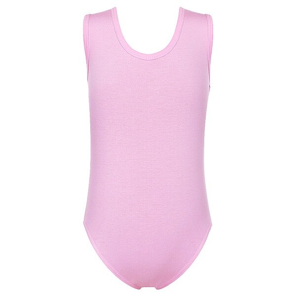 Greenman Wall Art TOADDITDO Girls Gymnastics Leotards - Sleeveless