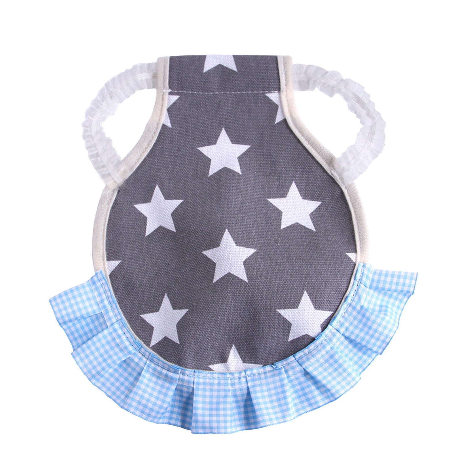 Chicken Protection Apron Chicken Duck Vest Chicken Saddle Clothing Feather Protection Jacket Elastic Lace Clothing Hen Saddle: 05
