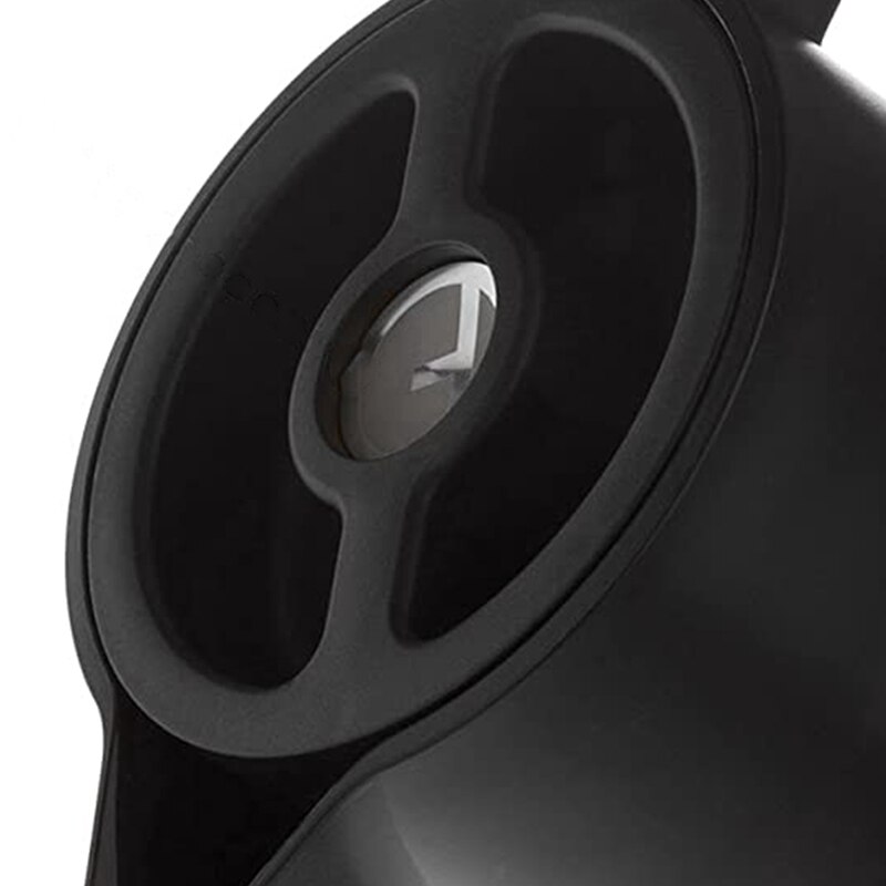 Large Thermal Coffee Carafe - Stainless Steel, Double Walled Thermal Pots for Coffee and Teas By - Black, Vacuum Carafes