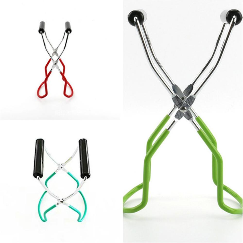 Baby Bottles Tweezers Milk Bottle Holder Anti-slip Anti-Scald Sterilized Forceps Lifter Tools Baby Bottle Tongs