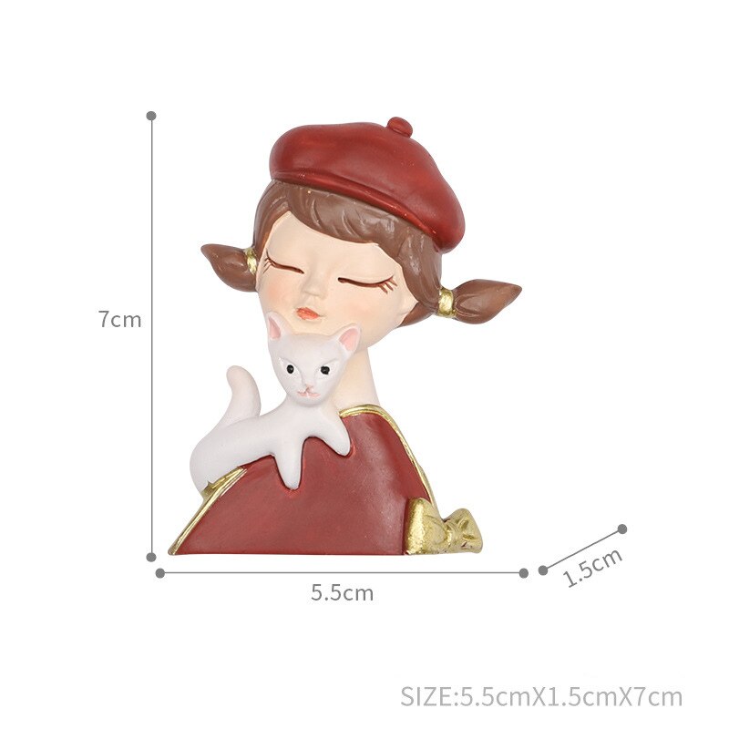 Cartoon Light Switch Sticker Kid Room Wall Decoration Home Resin Switch Sticker Pegatinas Interruptores De Luz: red hat