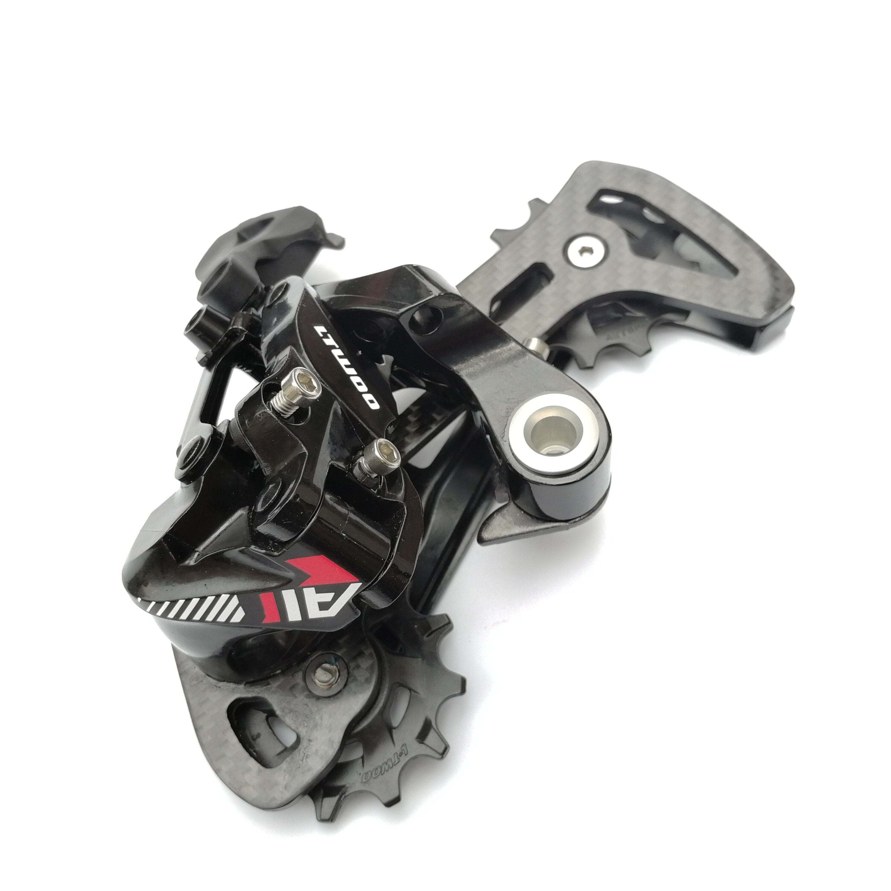 Ltwoo mått 1 1 x 11 hastighed gruppesæt skifter 11 hastighed bagskifter carbon beslag kompatibel 52t kassette til shimano xt sram 11 s