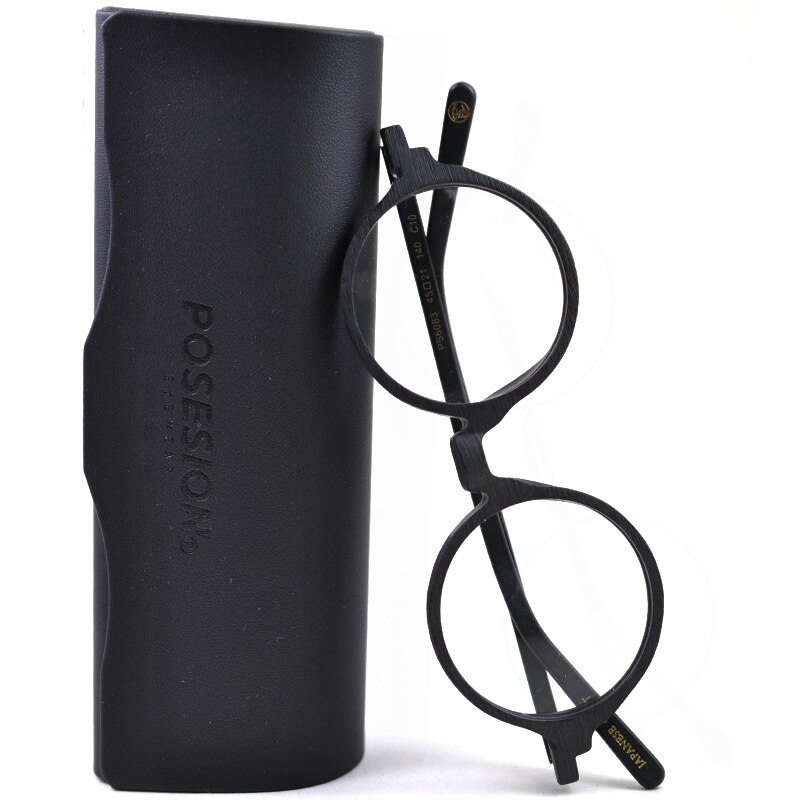 HDCRAFTER Vintage Retro Round Glasses Frames Men Wood Prescription Myopia Hyperopia Optical Eyeglasses Glasses Frame for Women