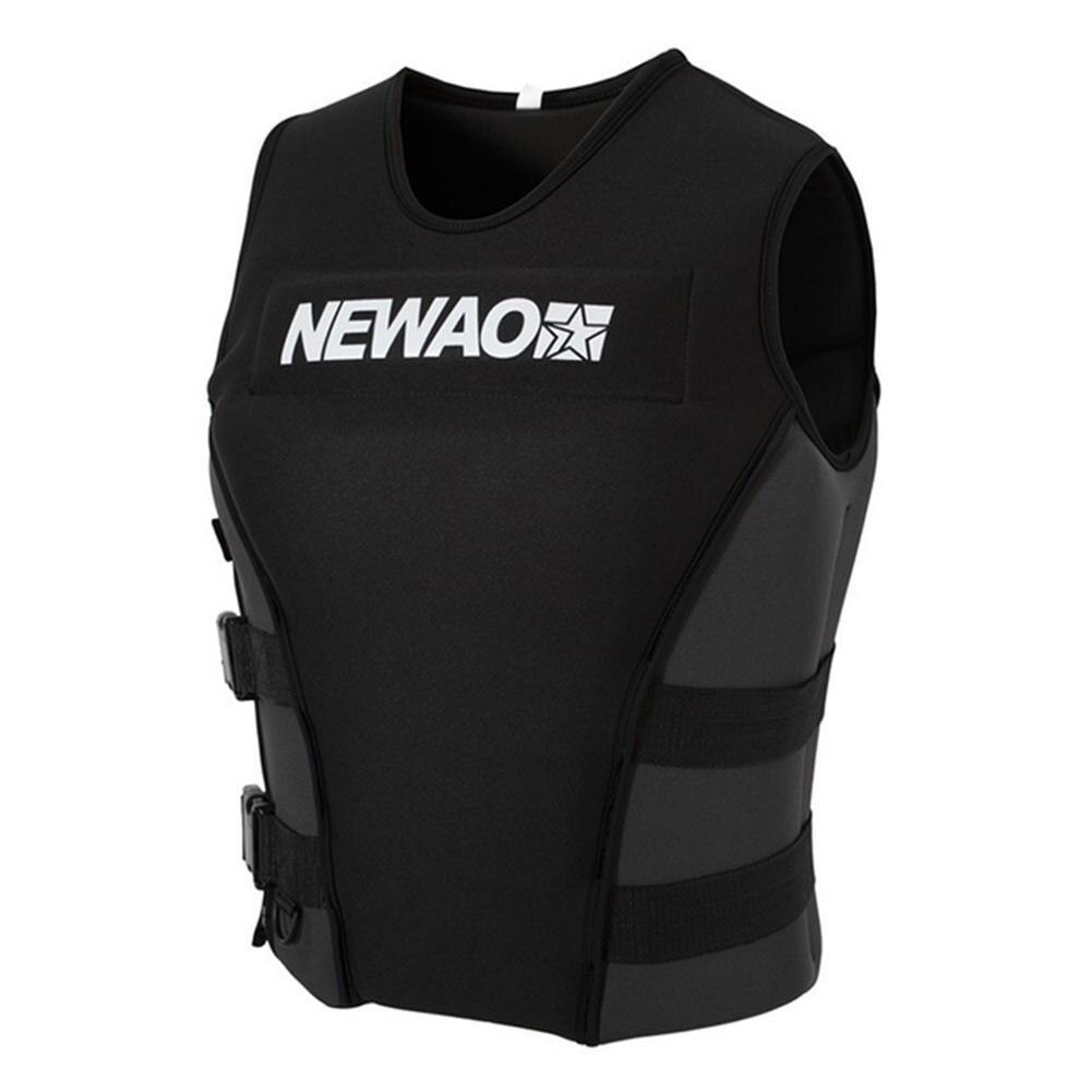 Water Sports Life Jackets Fishing Vests Outdoor Water Sports Safety Life Jackets Boat Rafting Men And Women Life Jackets