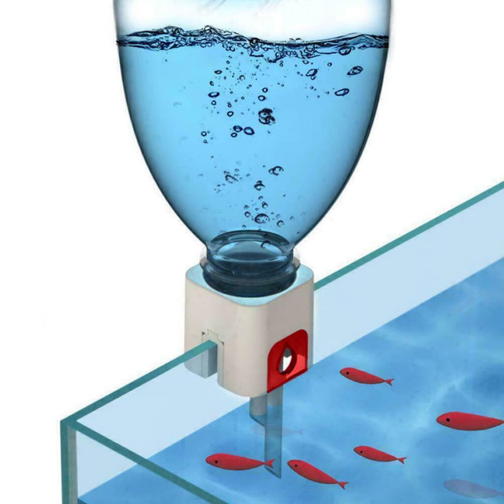 Aquarium Auto Water Filler Fish Tank Add Water Device Mini Nano Hang On Automatic Water Filler Aquarium Fish Tank Accessories