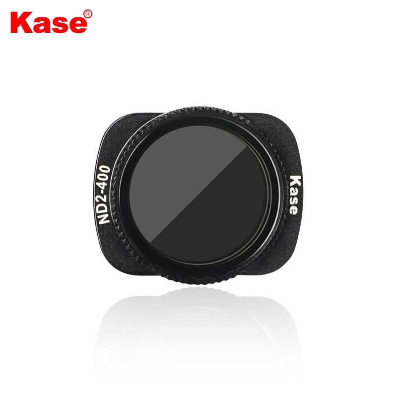 Kase ND2-400 Variable ND Neutral Density Filter/Wide Angle Lens/Macro Lens/Fisheye Lens for DJI OSMO Pocket Handheld Camera