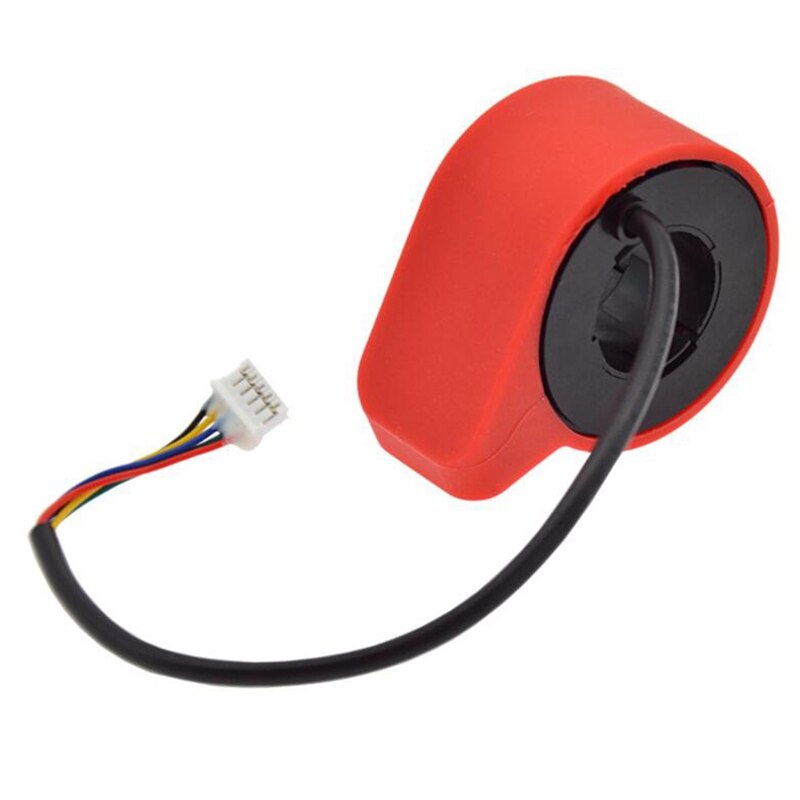 Elektrische Scooter Fiets Gaspedaal Voor Hx X6 X7 X8 Speed Controller Switch E-Scooter E-Bike Accessoires