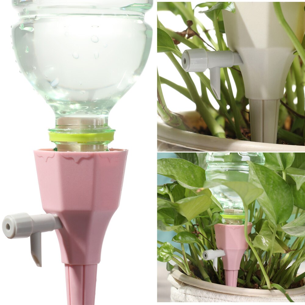 1PC Automatic Watering Device Heads Garden Sprinklers Nozzle Plant Flower Drip Irrigation System Tools Garden Home Supply