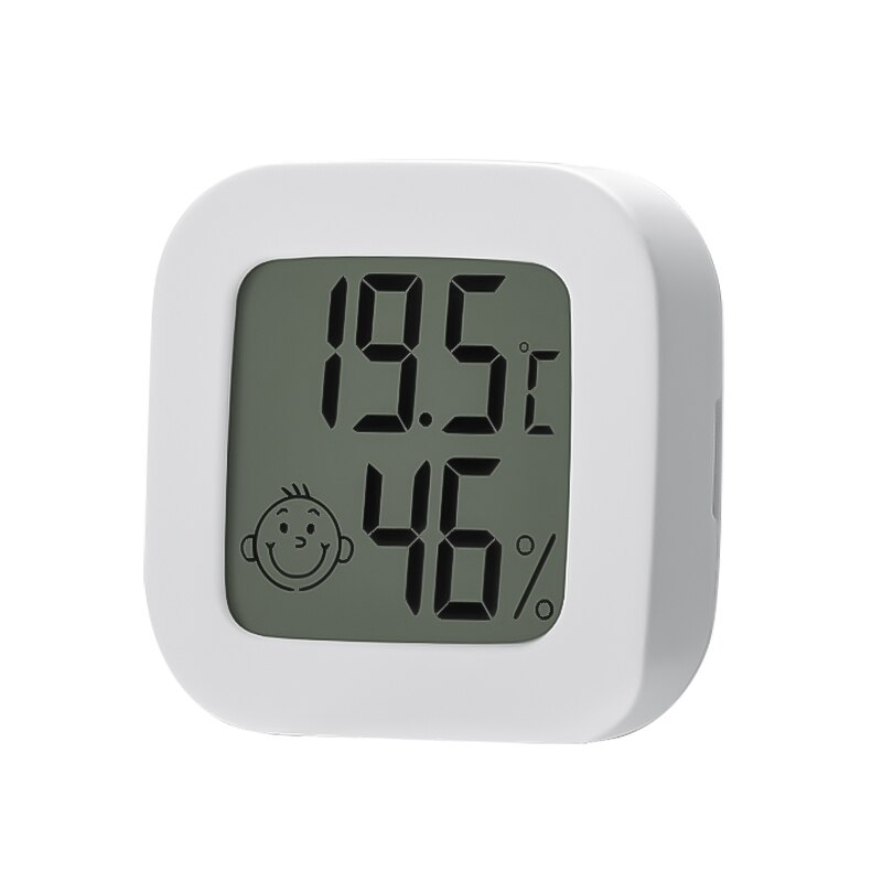 Tuya WIFI Sensore di umidà della temperatura Termometro Igrometro Smart Life Sonda di umidà per piante domestiche Frigorifero con serra  13