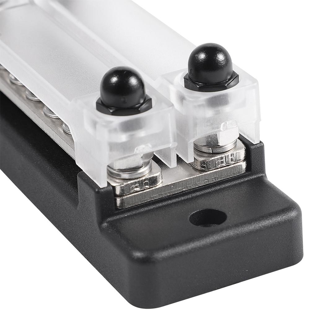 12 Terminal Bus Bar Anti-rust Durable Power Distribution Terminal Block For Car Boat Caravan Dual 6-way Bus Bar