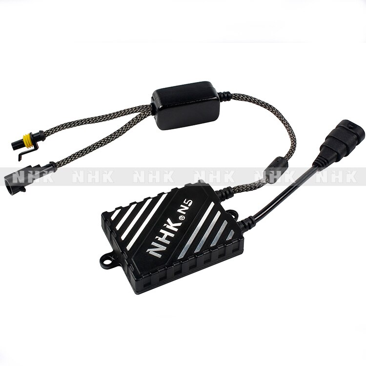 Balasto HID NHK N5 de 55 W, arranque rápido, estable, accesorios para coche
