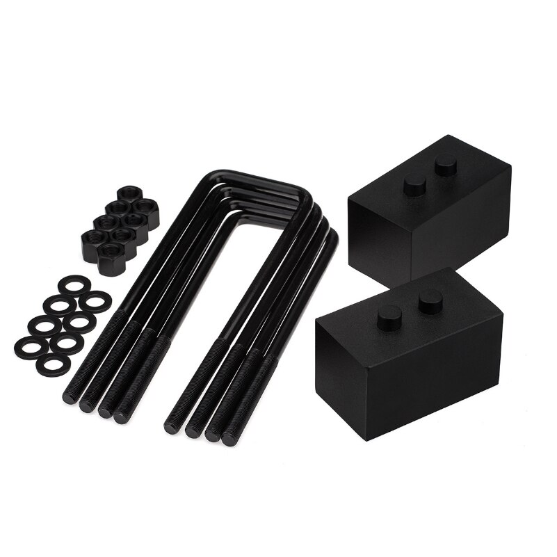 1.5" 2" 2.5" 3" Front and 1.5" Rear Leveling Lift Kit for 2004 Ford F150 4WD 2WD Front +Rear Full Suspension Level Lift Kit