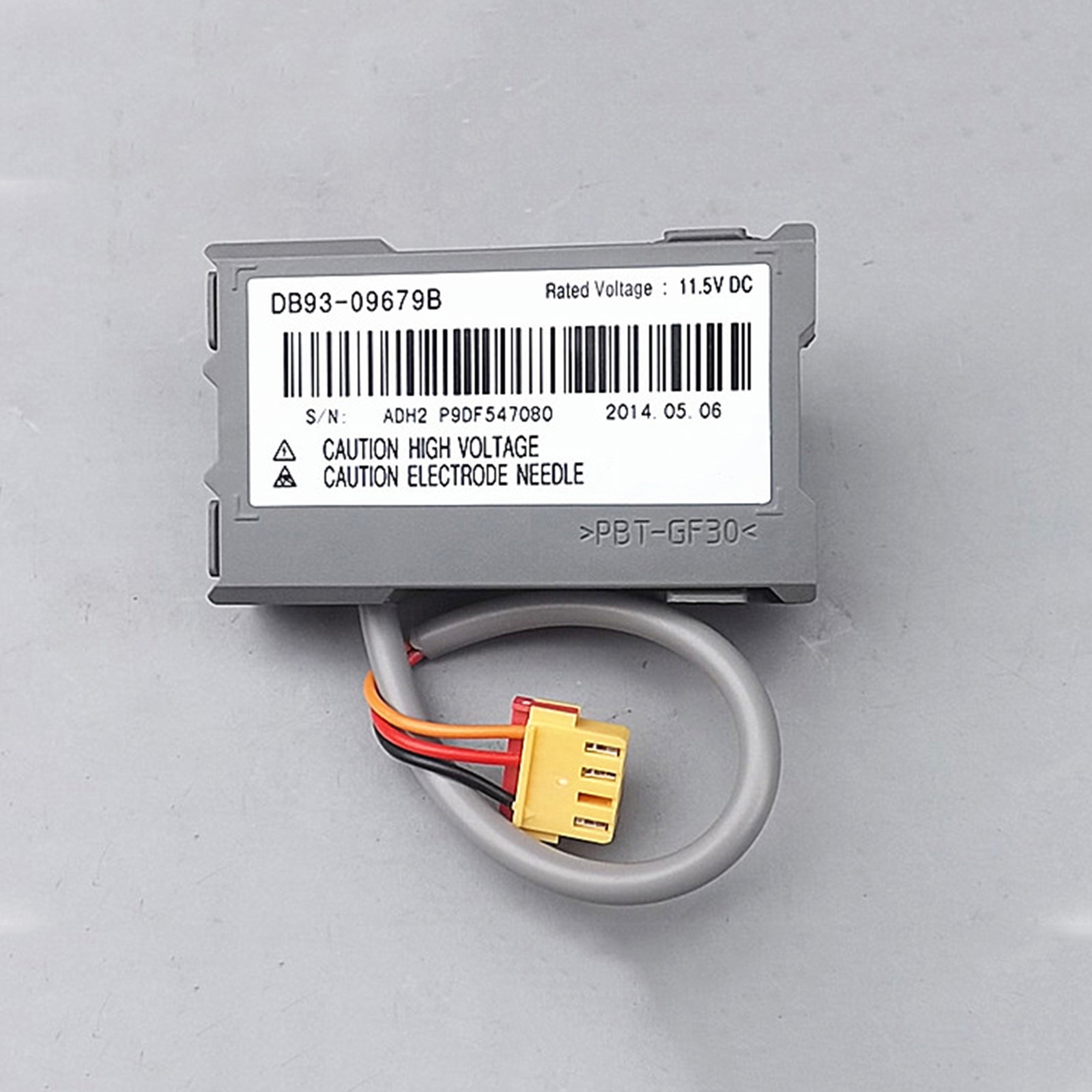 Small Particle Air Negative Oxygen Smoke Removal Air Purifier Freshener Module Kit for Samsung Negative Ion Generator