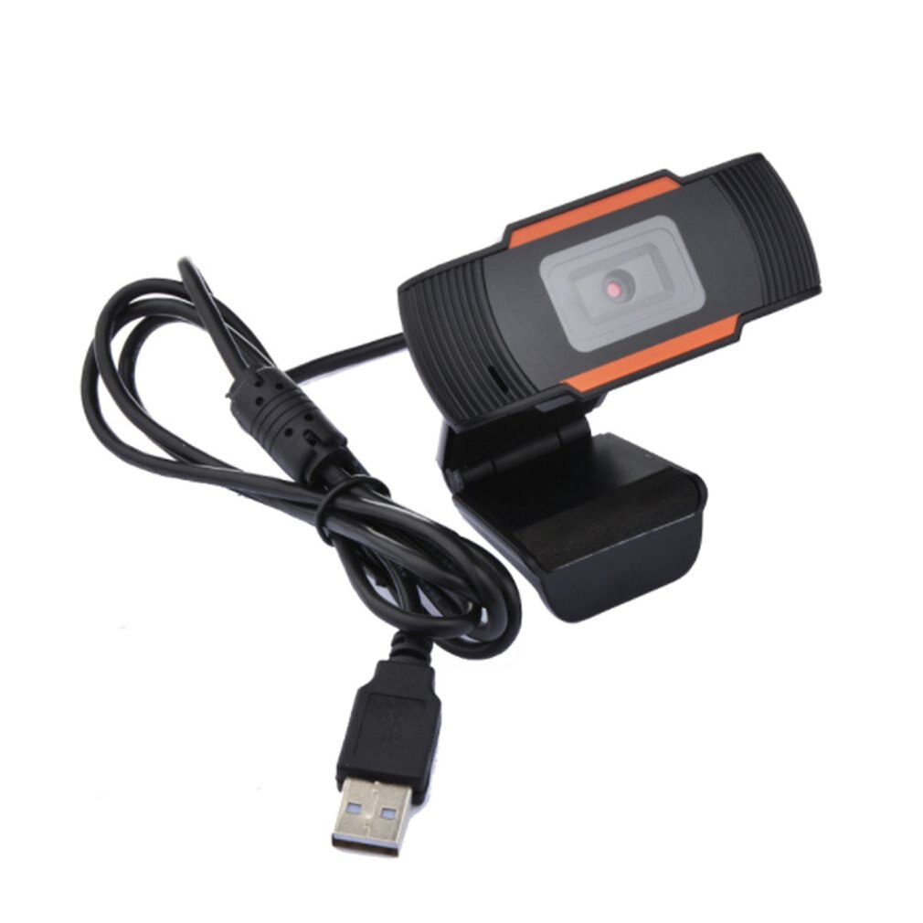 Hd 1080P Computer Camera Conference Video Webcast Camera Webcam Smart Usb Camera For Class Digital Camera Video Recording