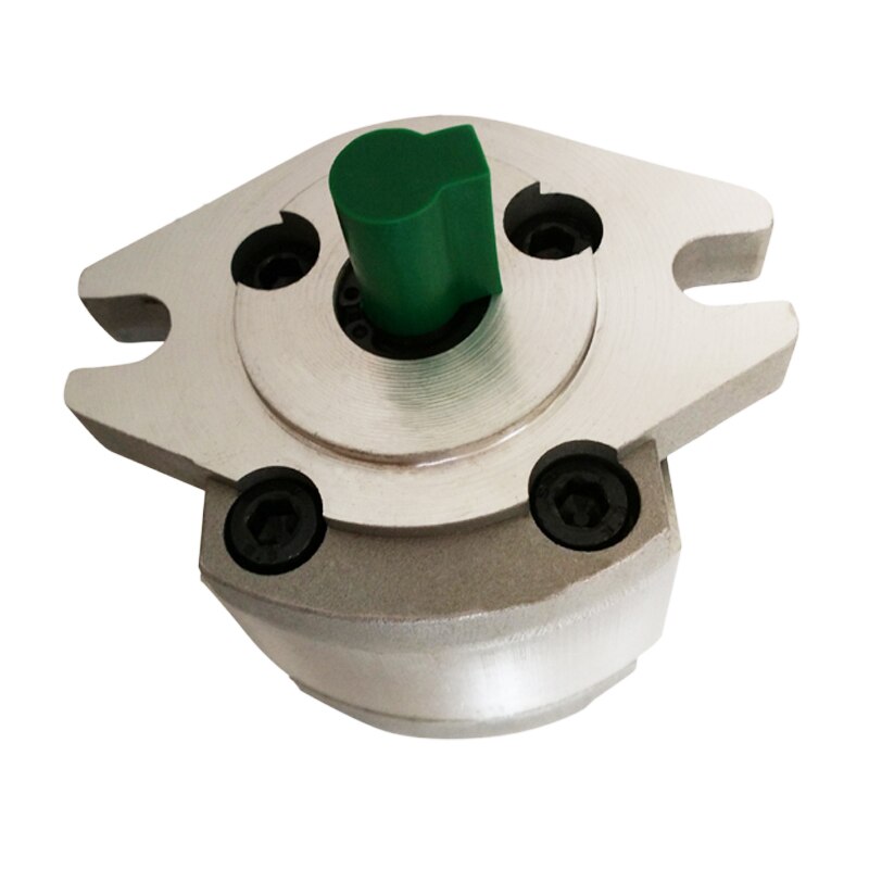 Mini oil Gear pump HGP Series HGP-1A-F0.5L HGP-1A-F0.8L HGP-1A-F1L HGP-1A-F2L HGP-1A-F2.6L aluminum High Pressure Hydraulic Pump