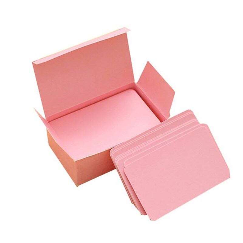 Tarjetas de memoria Grafiti de manualidades en blanco, 100 tarjetas de memoria: PK