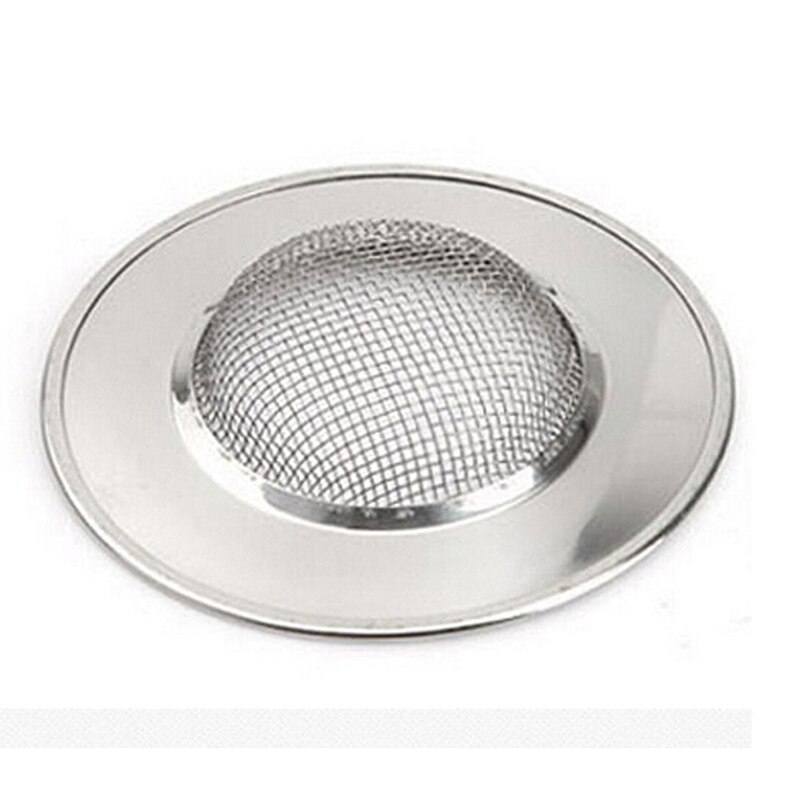 201 Rvs Plug Aanrecht Stopper Plug Bad Afvoer Badkamer Afdruiprek Theepot Wastafel Water Zeef Sink Filter Cover