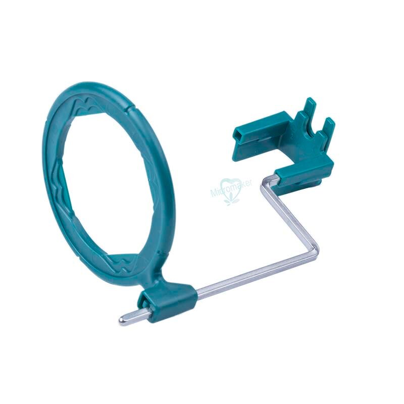 Sistema de Posicionamiento completo de rayos X, soporte posicionador, Rinn FPS 3000