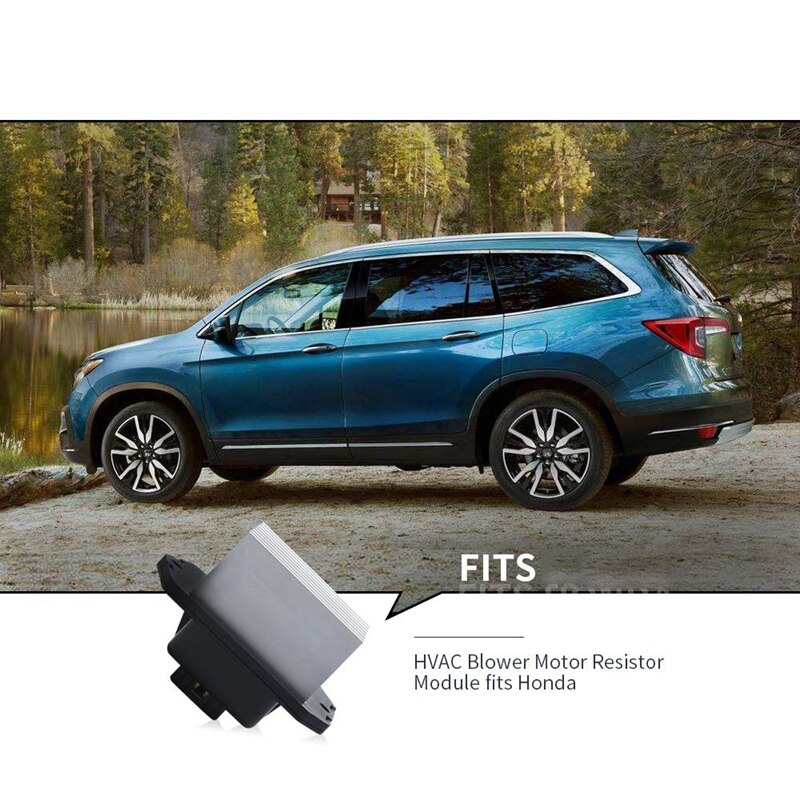 79330 s 5 a 941 blowermotorweerstandregelmodule voor civic cr-v cr-z