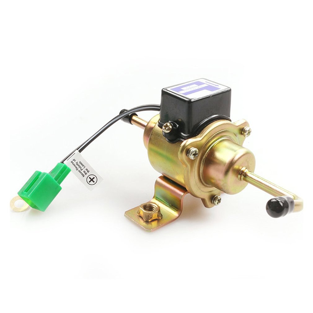 Gas Diesel Fuel Pump Inline Low Pressure Electric Fuel Pump 12V Fuel Pump Electronic Pump EP500 Auto Parts