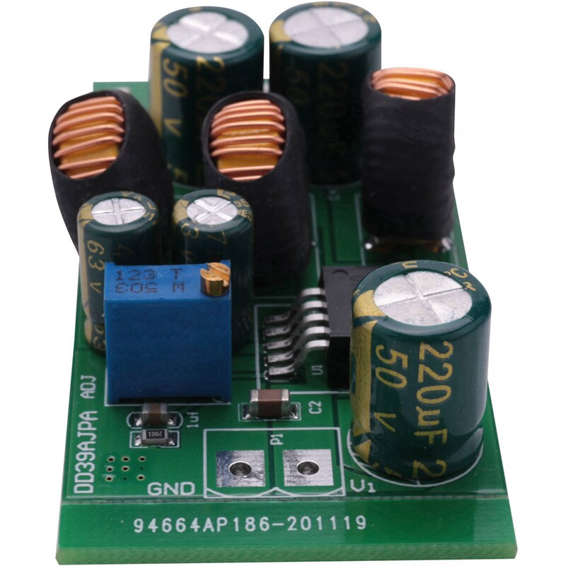 1 stück dc-aufwärts-/abwärtswandlermodul & 1 stück tpa 3116 d 2100w 8-25v