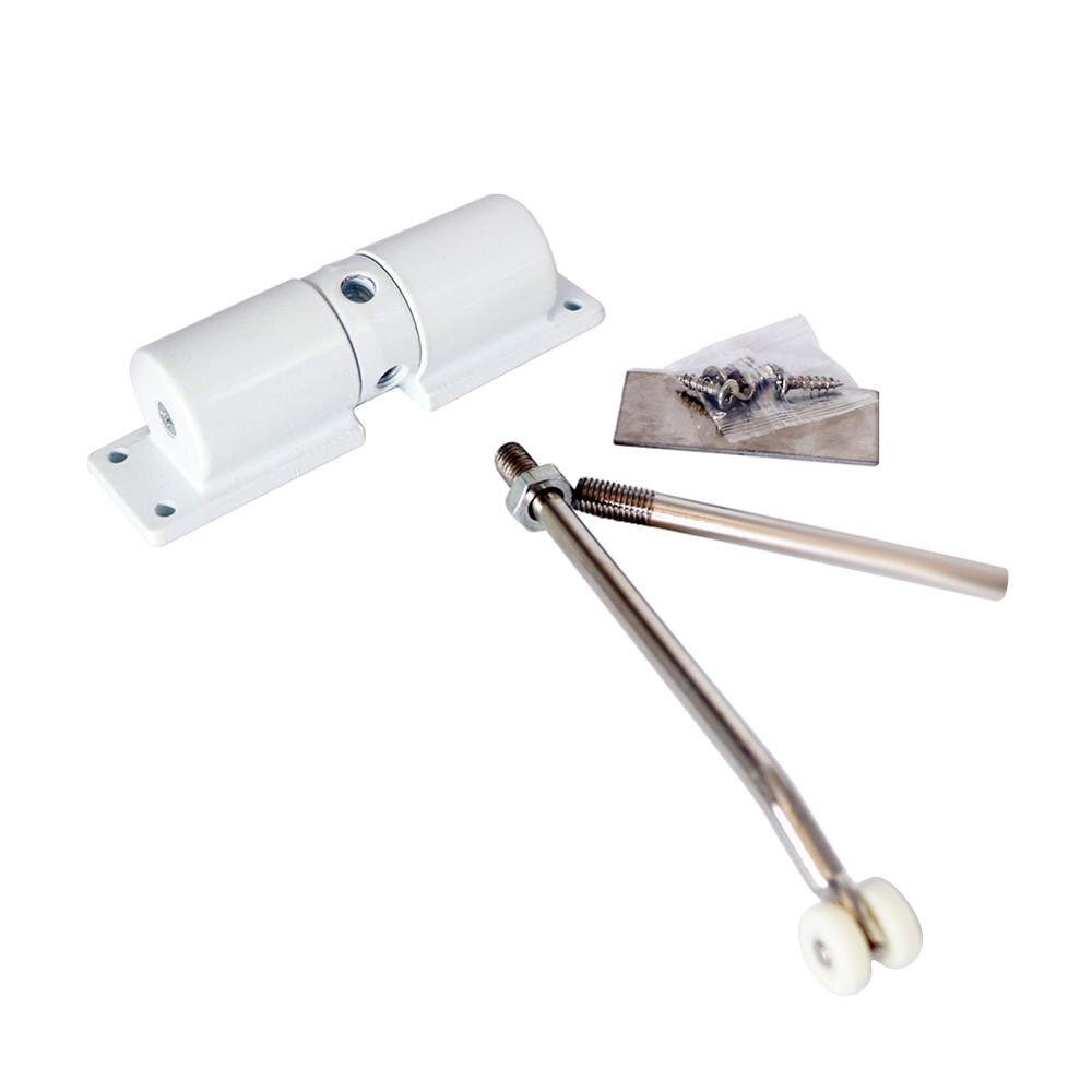 Adjustable Automatic Strength Spring Door Closer Hinge Fire Rated Door Channel