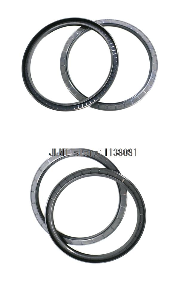 Set Wellendichtringe Staub Gabel Kawasaki ZR1100 ZRX 1999