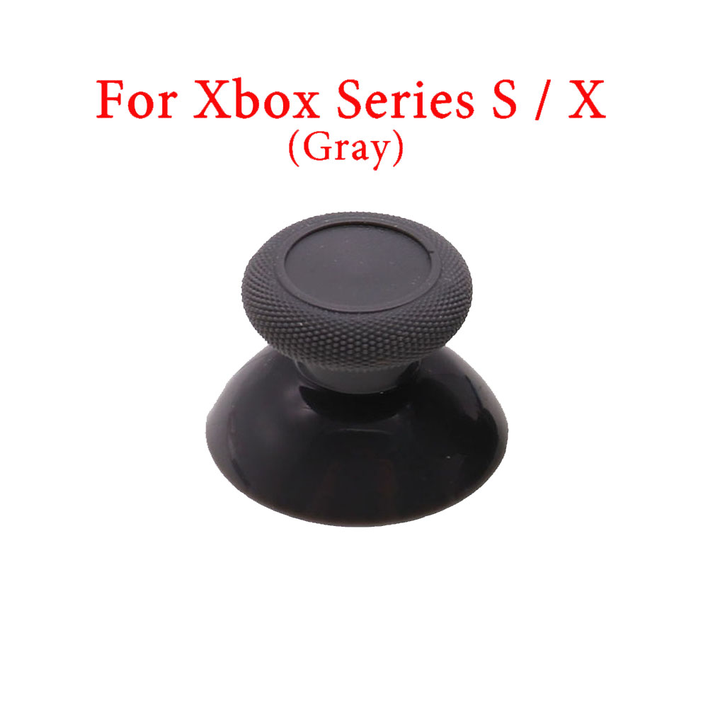 2 sztuk sterownik zastępczy analogowa gałka kciuk kij grzyb nakładka na gałkę pokrywa dla PS2 PS3 PS4 Pro Slim PS5 część naprawcza szary: YELLOW
