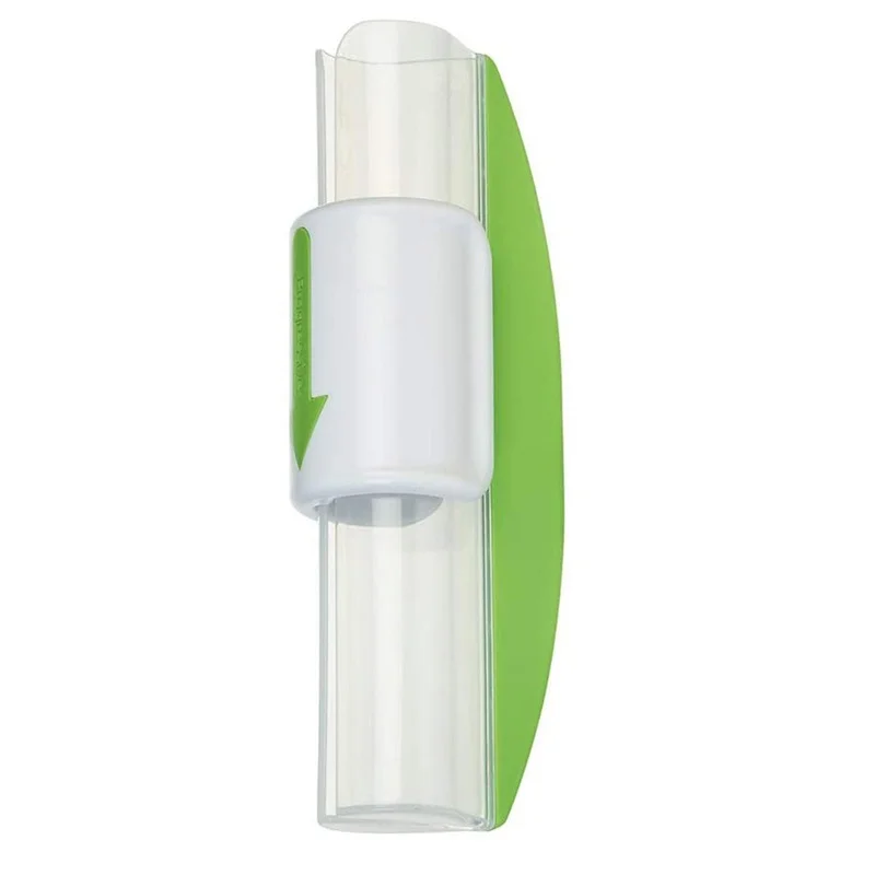 Tomaten-, druiven- en kersensnijder, handmatige fruit- en groentesnijder, groente- en fruitsnijder, keukengadget, progressieve zip-snijder: Groente