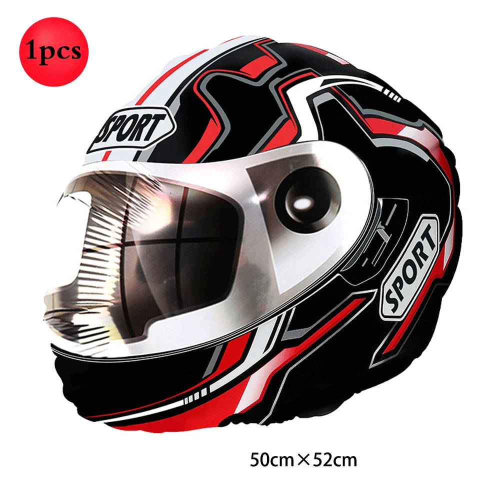 Motocross Party Decoration Foil Motorcycle Balloons Boys Dirt Bike Kids Race Car Motor Birthday Party Favor Baby Shower Supplies: Chocolate